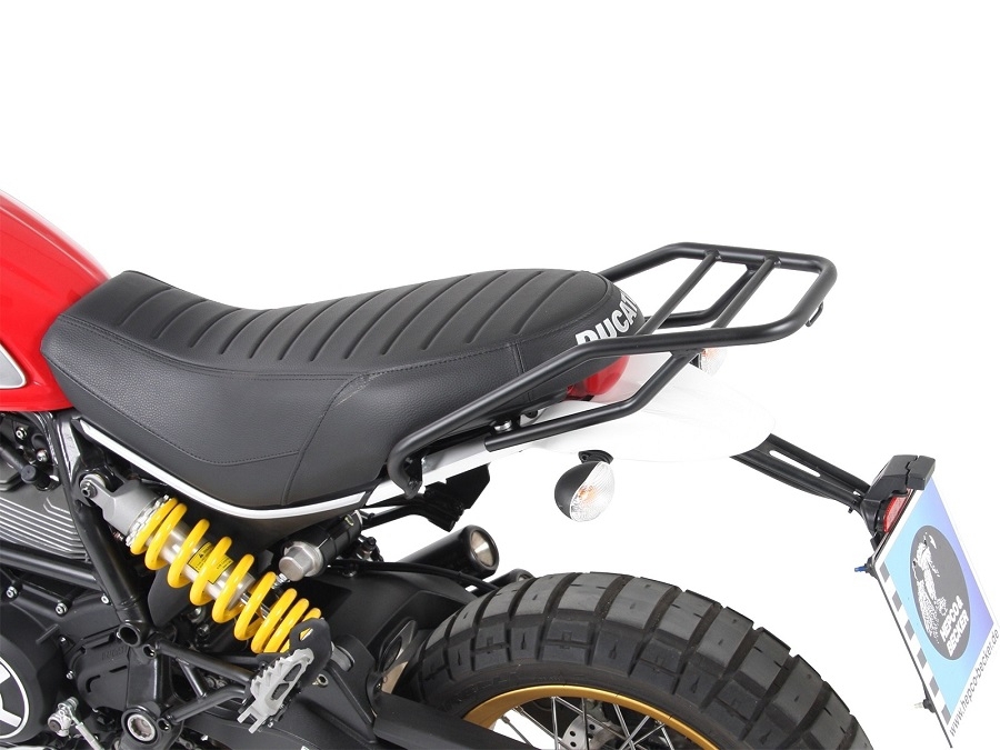 Hepco en Becker bagage- / topkoffer drager Ducati Scrambler 800 Hepco en Becker bagage- / topkoffer drager Ducati Scrambler 800