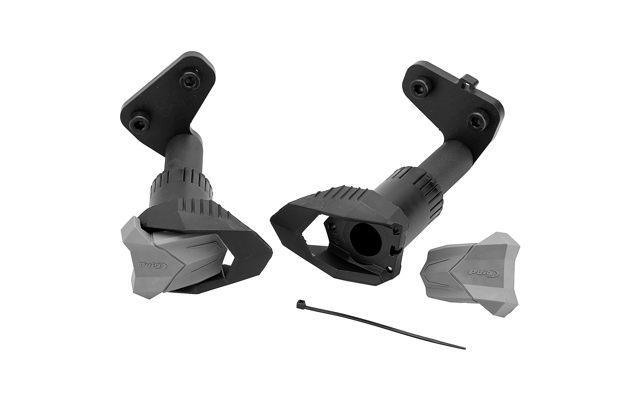 Puig R19 valdoppen CFmoto 800NK Sport / Advanced (2023-) PU21004N