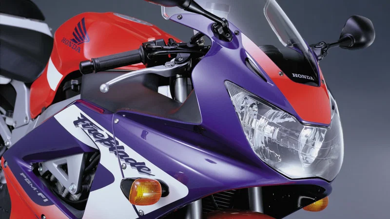 Ermax origineel windscherm Honda CBR900RR (2000-2001) E020101046