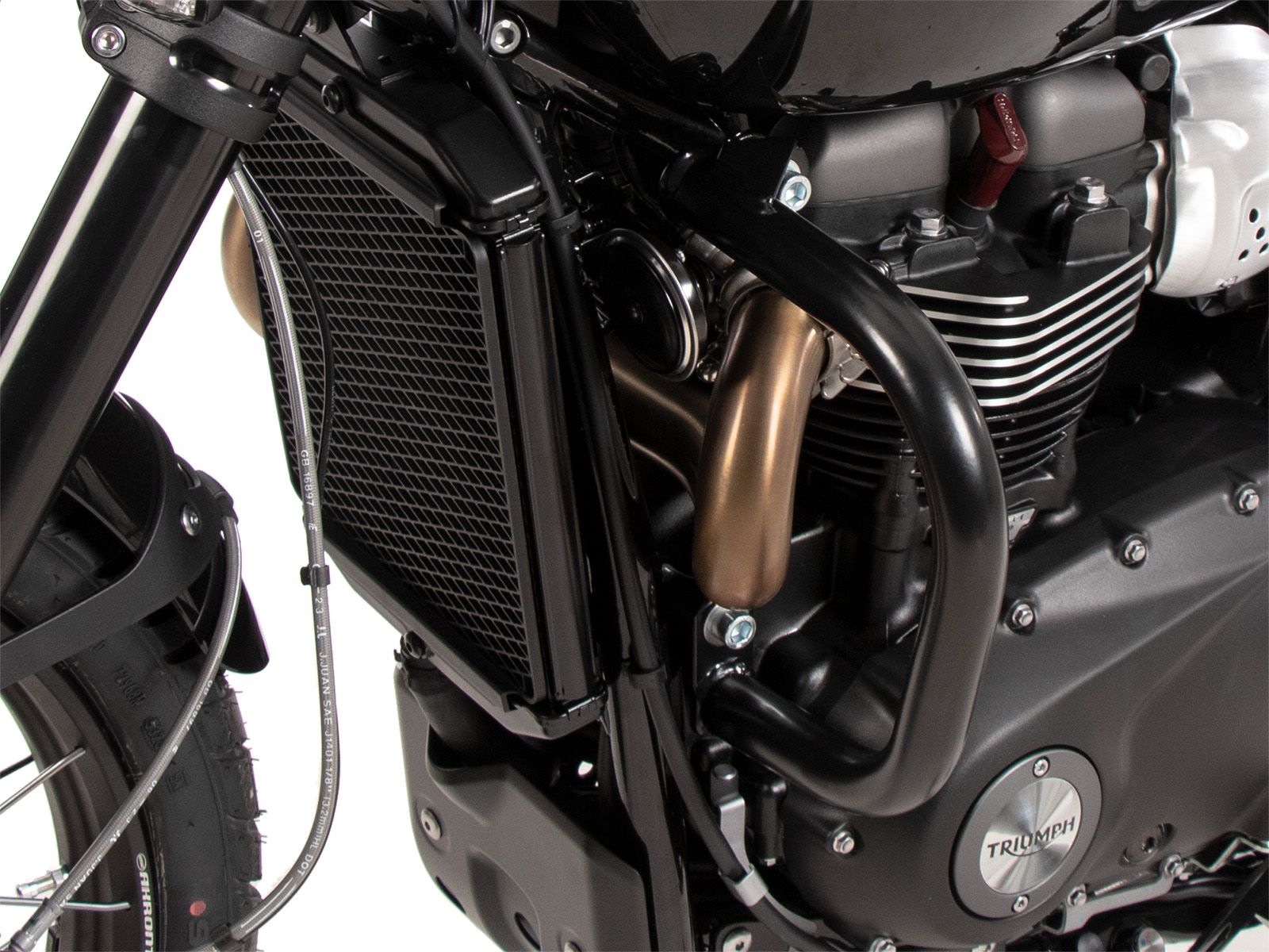 Hepco en Becker valbeugels Triumph Scrambler 1200 XE (2024-)