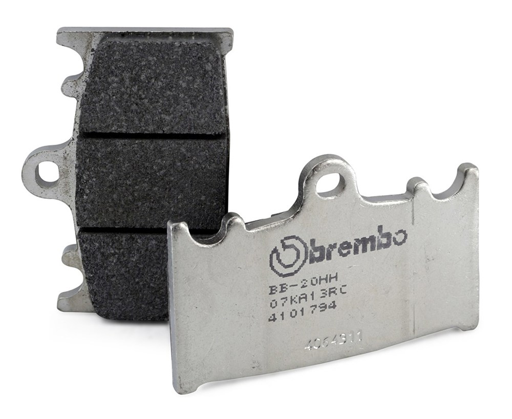 Brembo remblokken