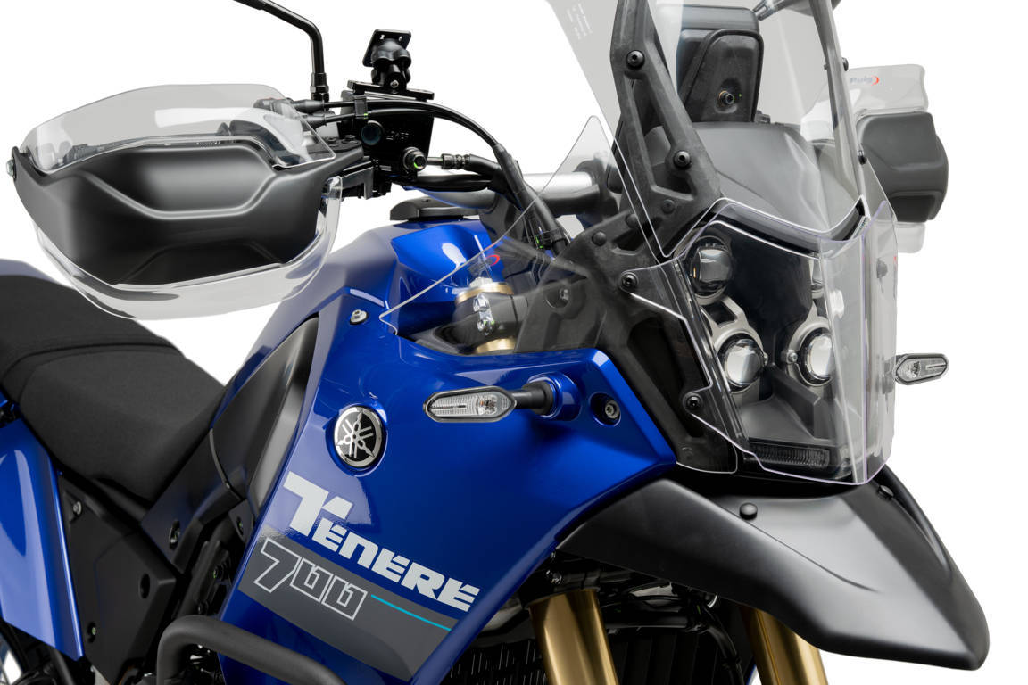 Puig wind deflector Yamaha Tenere 700 vanaf 2019