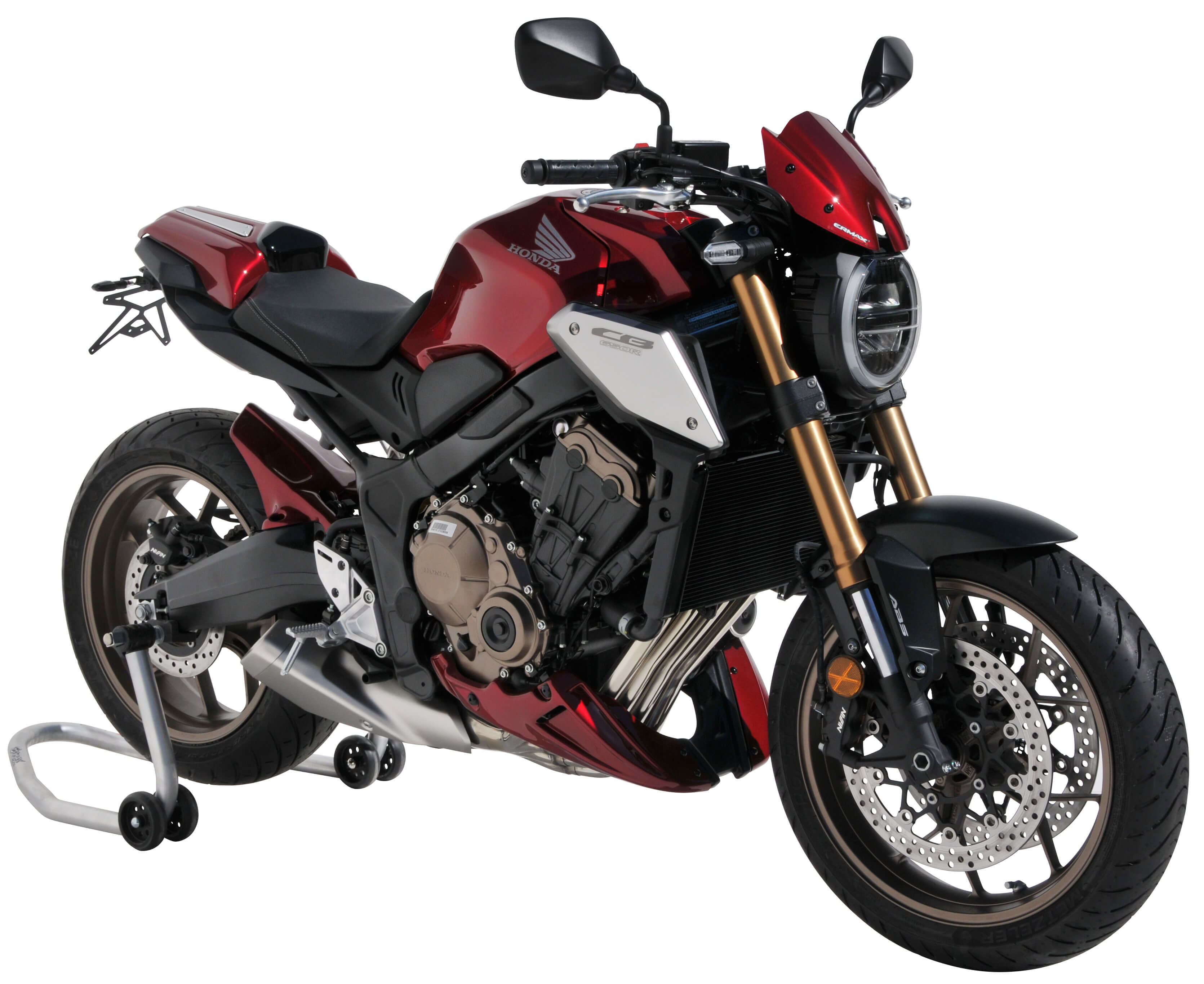 Ermax Nose kuipje Honda CB650R 2019-2020 Ongespoten E1501T04-00 5