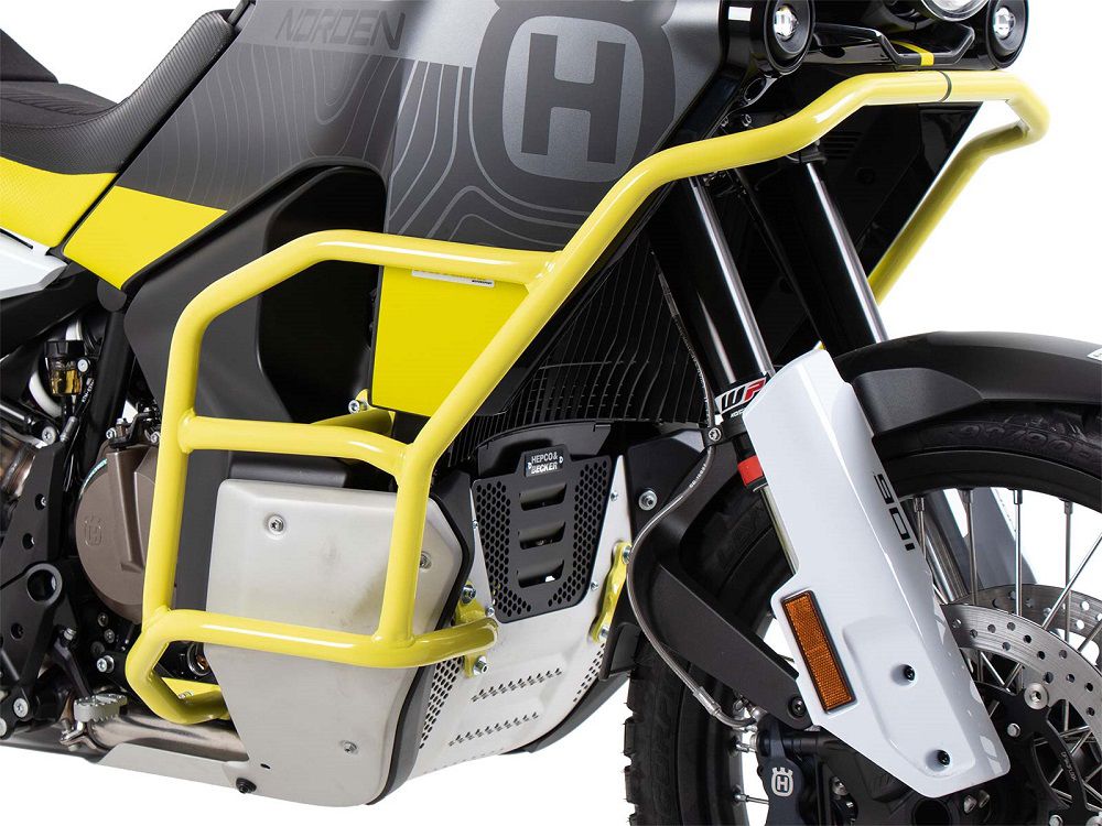 Hepco en Becker tank valbeugel Husqvarna Norden 901