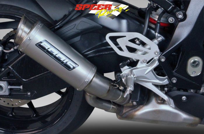 Bodis uitlaat BMW S1000XR GPC-RS2 Ti (2015-2019) Bodis uitlaat BMW S1000XR GPC-RS2 Ti (2015-2019)