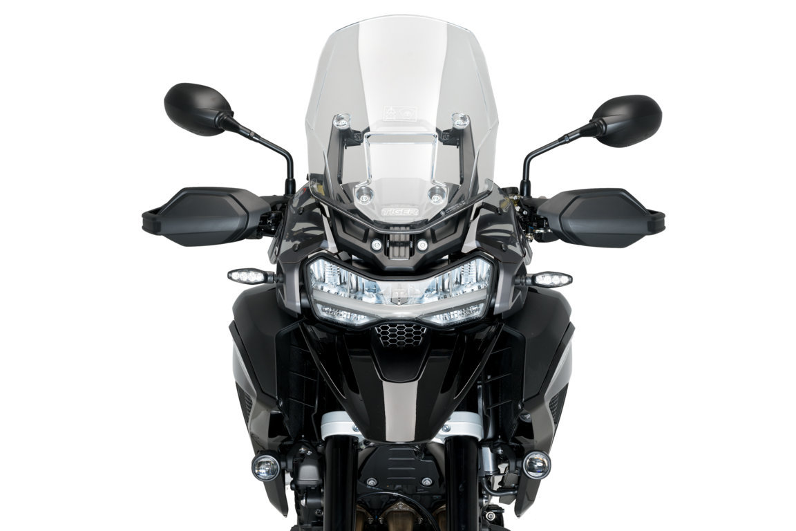 Puig Wind deflector Triumph Tiger 1200 GT / Pro / Explorer / Rally vanaf 2022