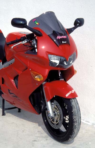 Ermax Aeromax windscherm Honda VFR800 Fi (1998-2002) E070103036