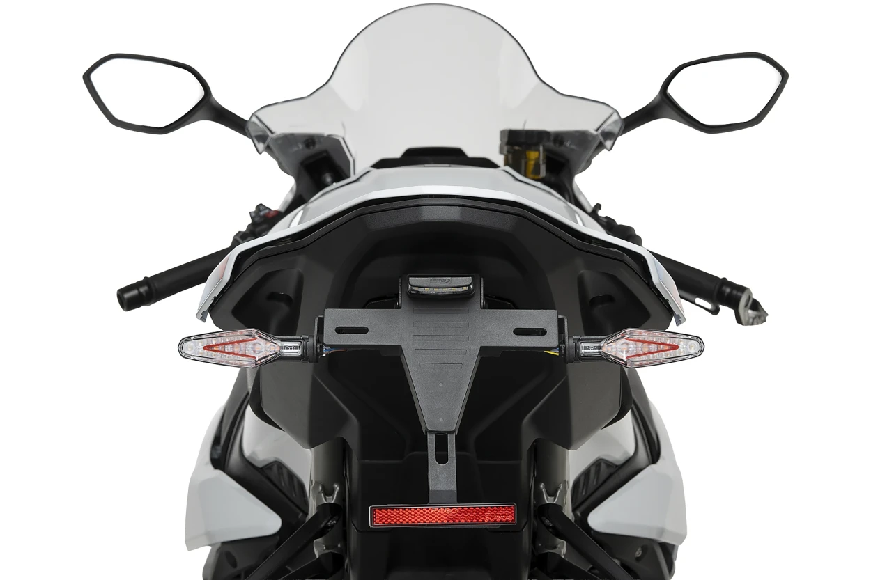 Puig Kentekenplaathouder BMW S1000R / S1000RR / M1000RR (2025-) PU22771N 1