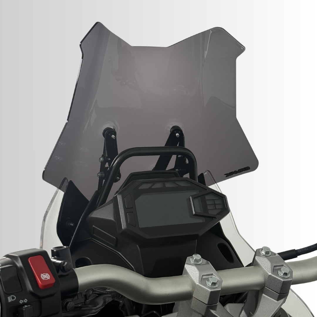 Ermax Sport windscherm Kawasaki KLE500 / SE (2026-) E0303S89-03 4
