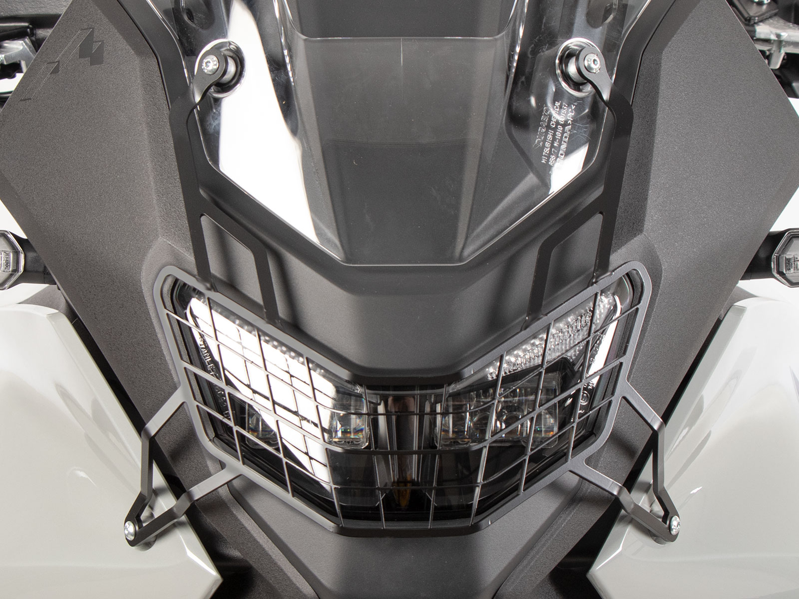 Hepco en Becker koplamp bescherming Honda XL750 Transalp (2025-) Hepco en Becker koplamp bescherming Honda XL750 Transalp (2025-)