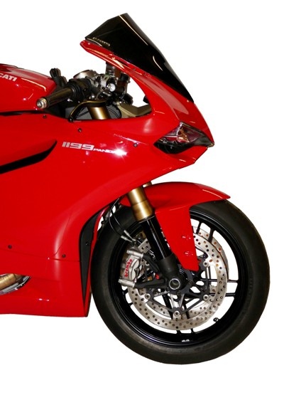 Fabbri kuipruit Ducati 1199 R Panigale helder