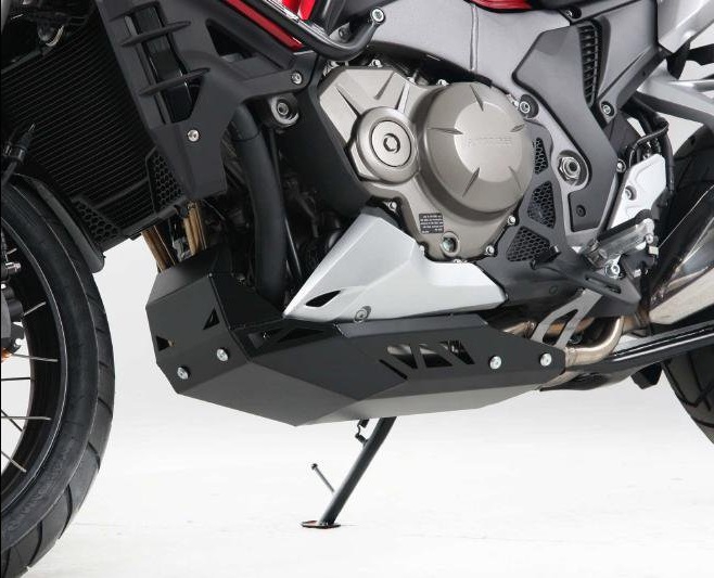 Hepco En Becker Motorblok Bescherming Honda VFR1200X Crosstourer hepco-en-becker-motorblok-bescherming-honda-vfr1200x-crosstourer