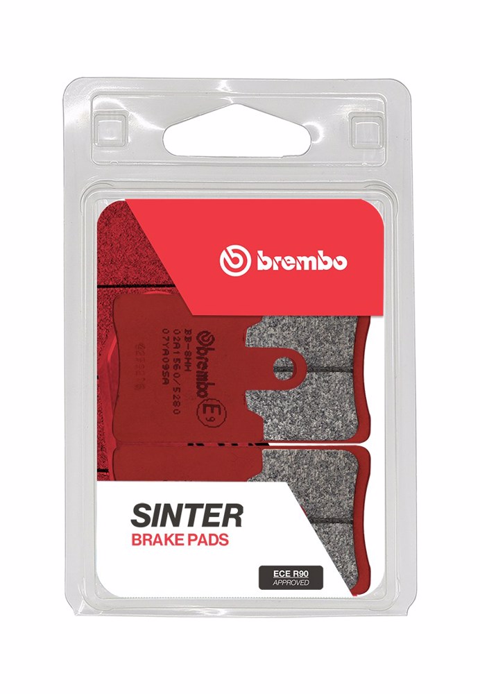 Brembo remblokken