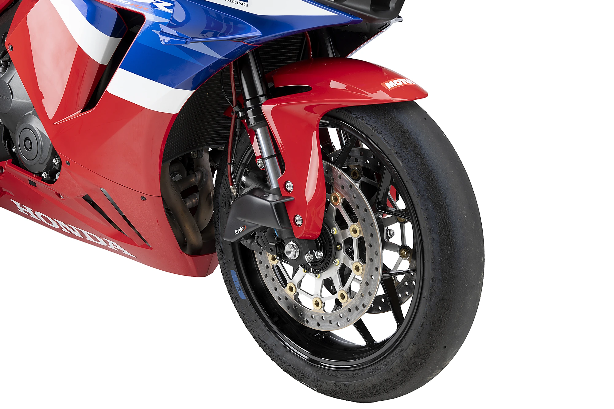 Puig air duct Honda CBR600RR (2013-2016) / (2024-) PU22694J