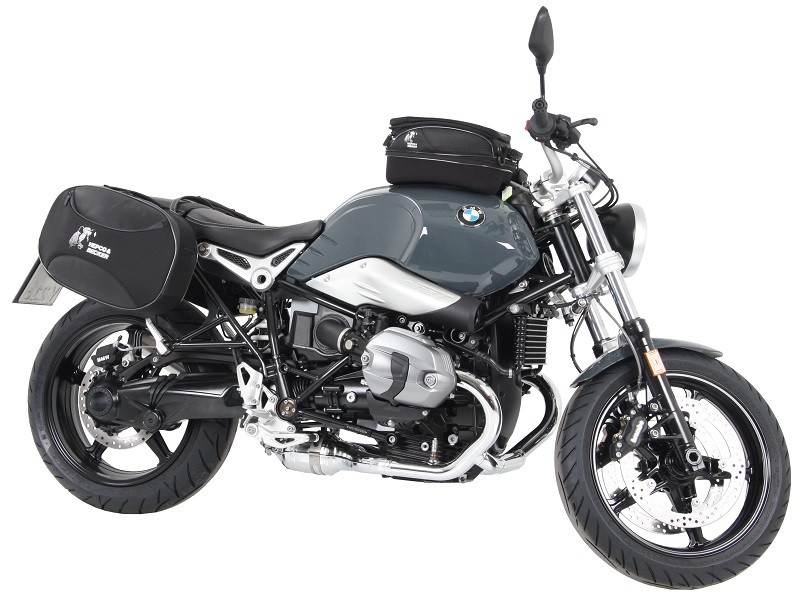 Hepco en Becker bagagerek BMW R nine T Pure vanaf 2017 C-Bow