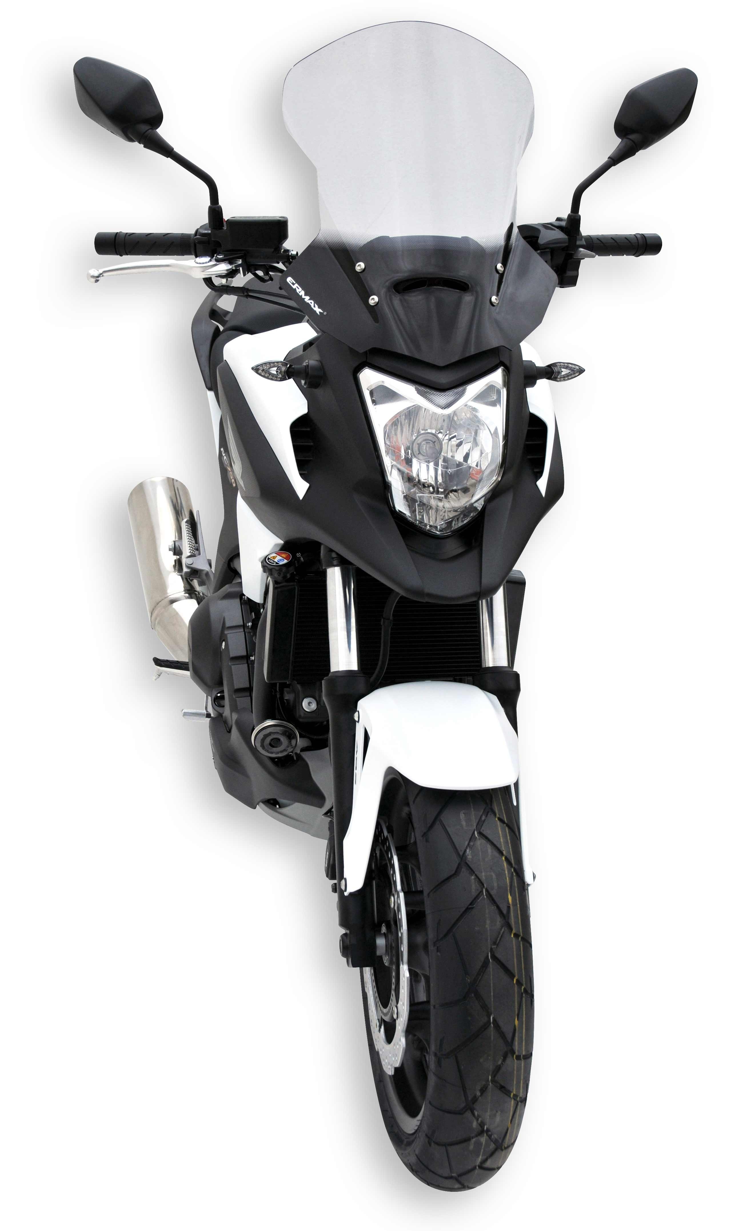 Ermax Touring windscherm Honda NC700X (2012-2014) ETO0154127 1