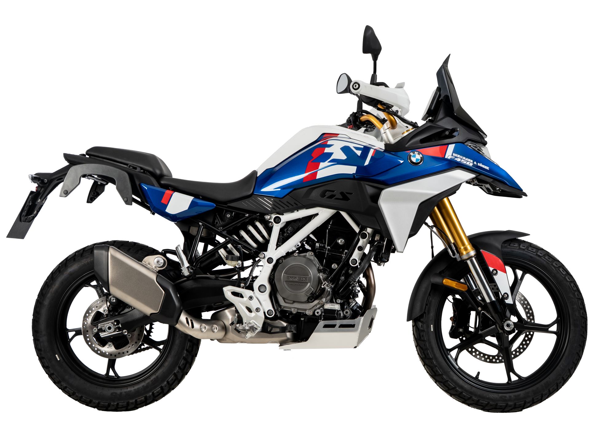 Hepco en Becker C-Bow bagagerek BMW F450 GS (2026-) HE63065530001 10