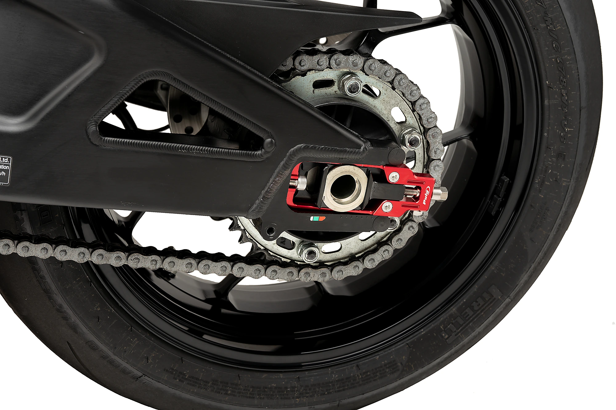 Puig Kettingspanners Honda CBR1000RR-R Fireblade / SP (2020-) PU20687R 1