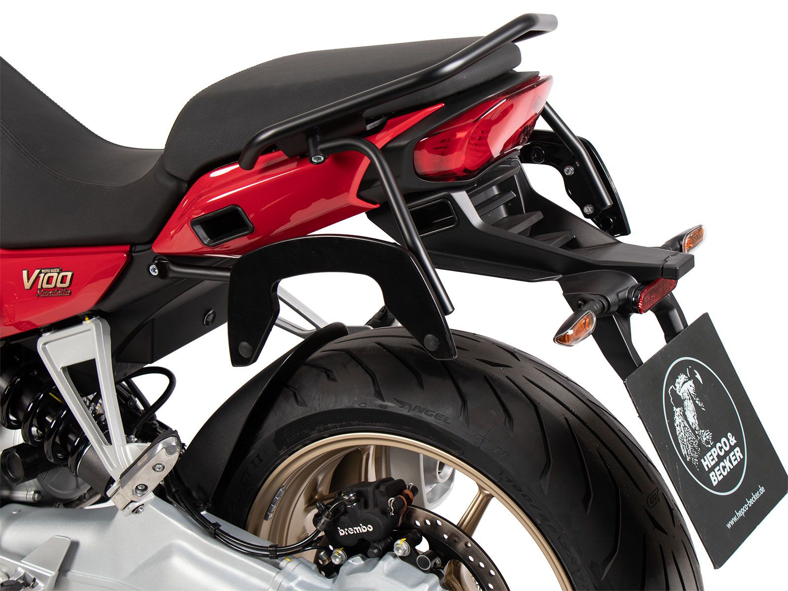 Hepco en Becker C-Bow bagagerek Moto Guzzi V100 Mandello (2023-) HE6305570001