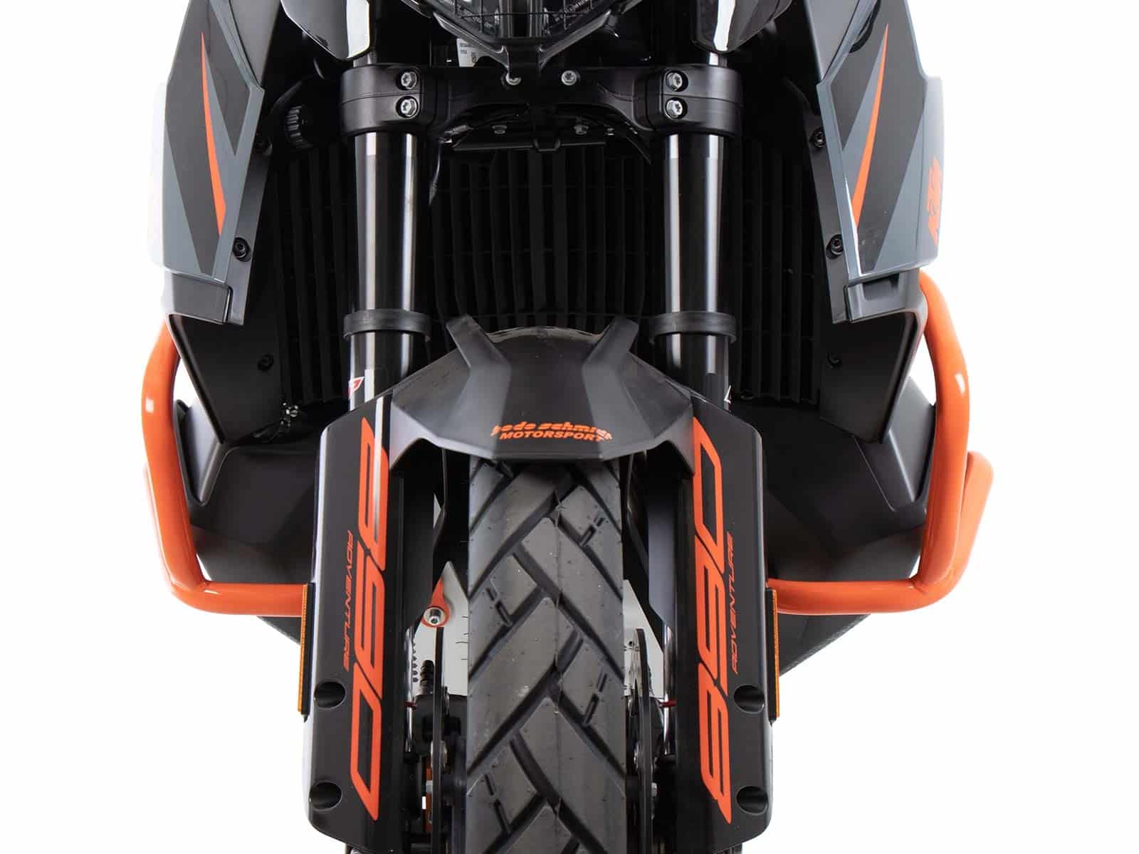 Hepco en Becker valbeugels KTM 890 Adventure / R / Rally (2021-2022)