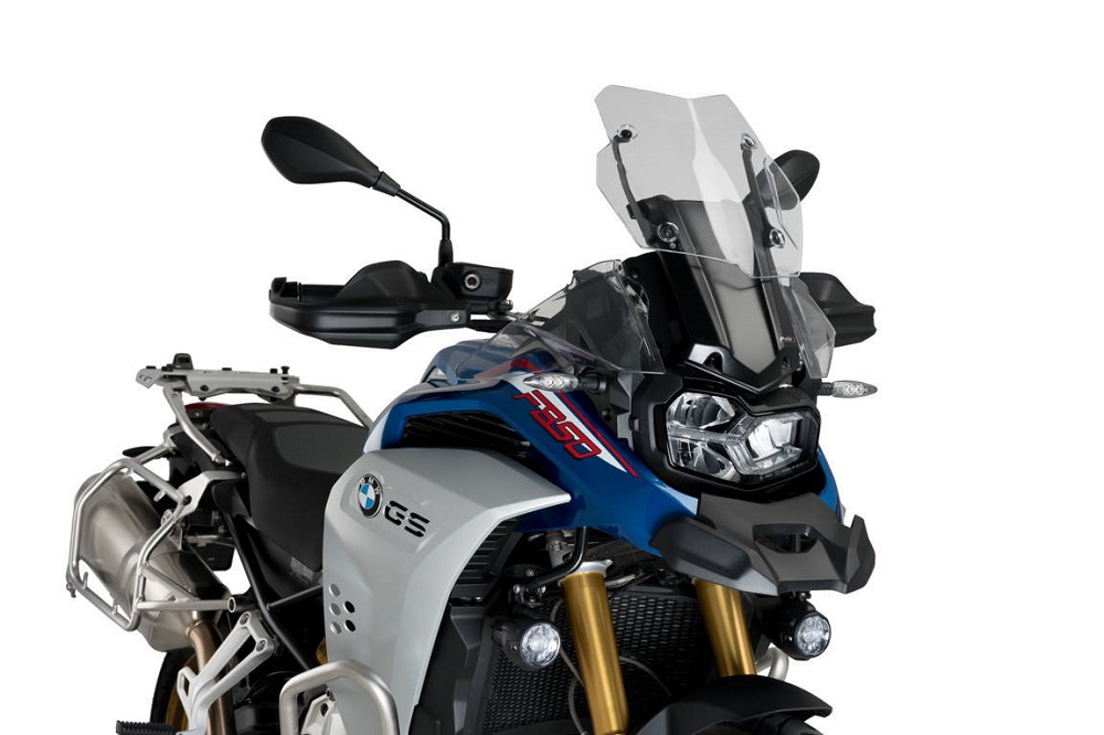 Puig Elektrische verstellling voor windscherm BMW F850GS Adventure vanaf 2019