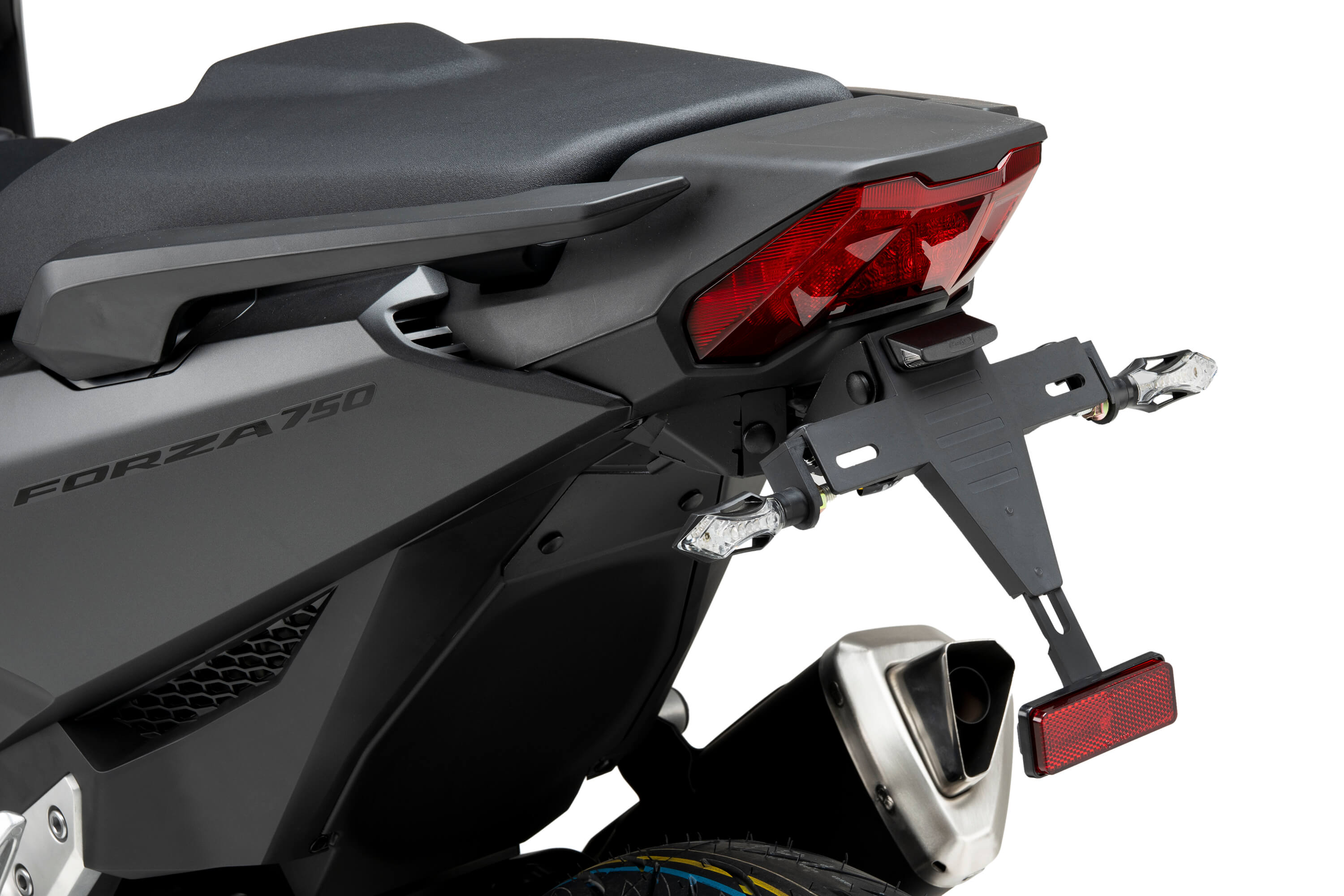 Puig kentekenplaathouder Honda Forza 750 (2025-) PU22587N