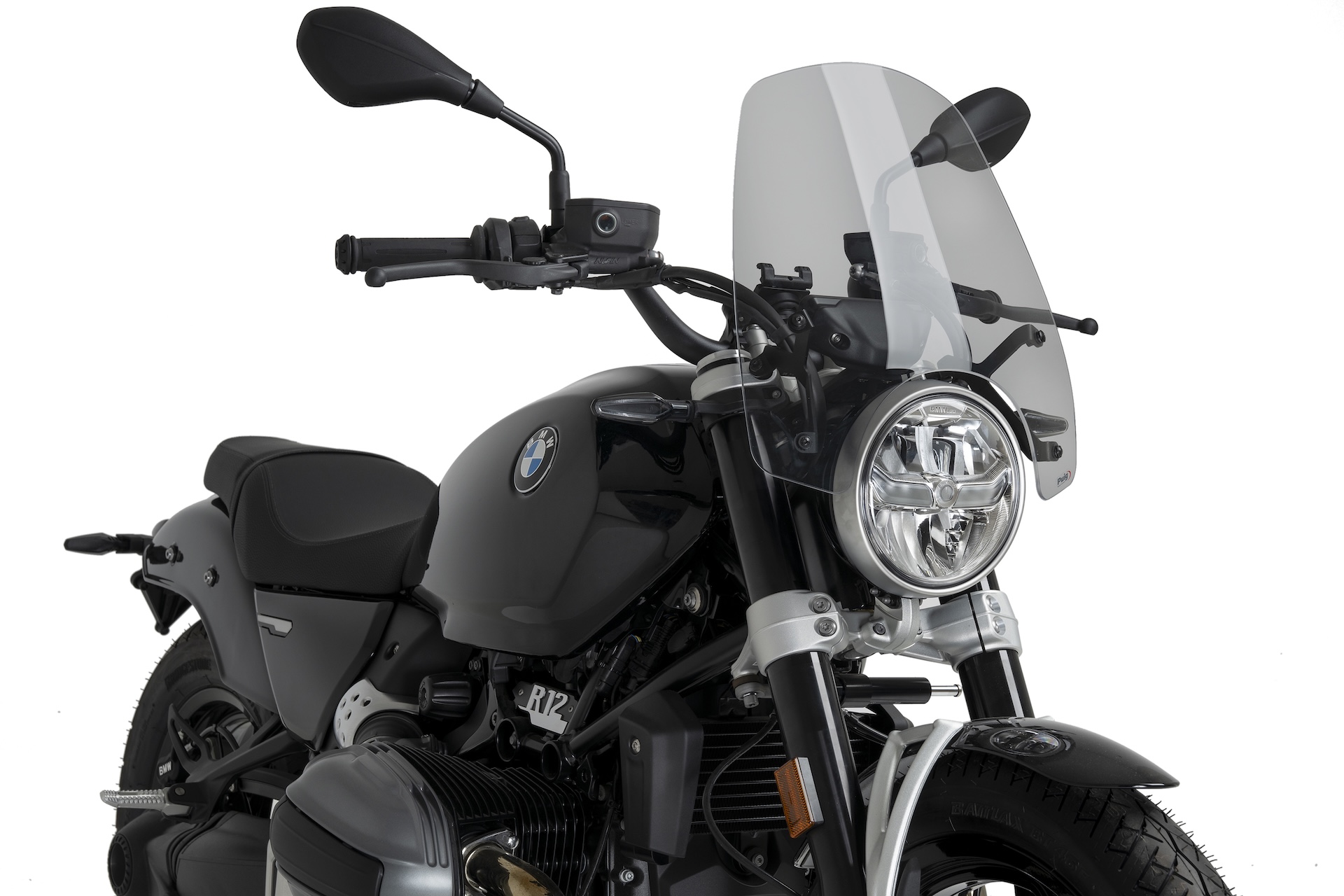 Puig New generation touring windscherm BMW R12 (2024-)