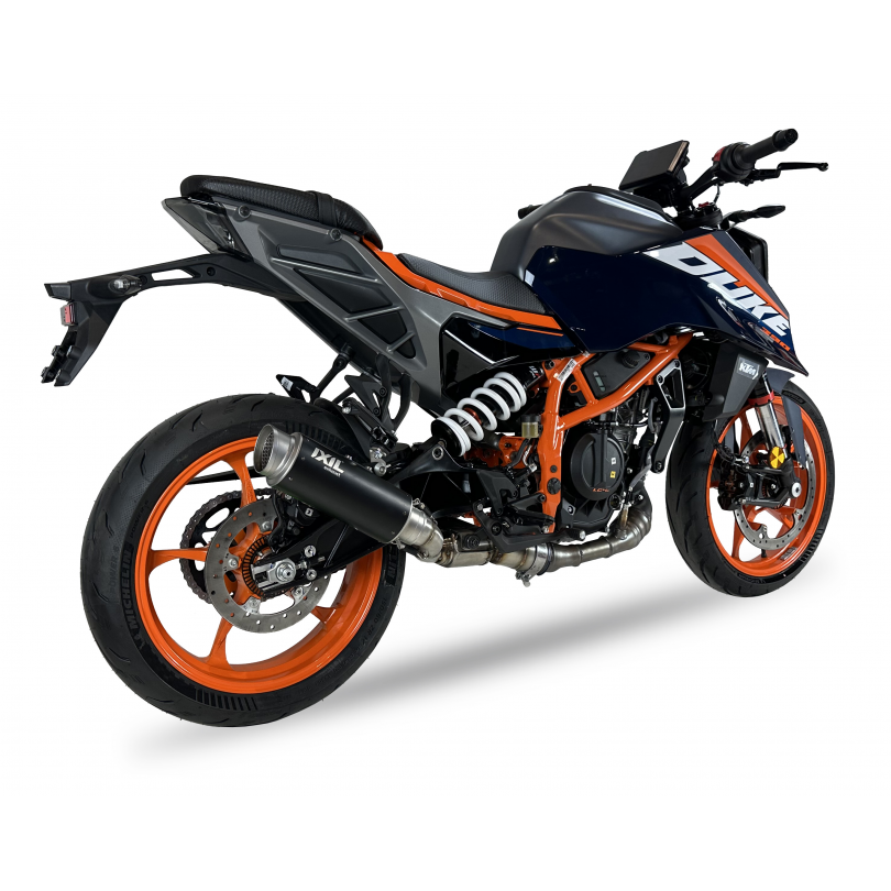 Ixil Sport Xtrem RC3B uitlaat Husqvarna / KTM Svartpilen / Vitpilen / Duke 125 / 401 / 390 BI-1147047 3