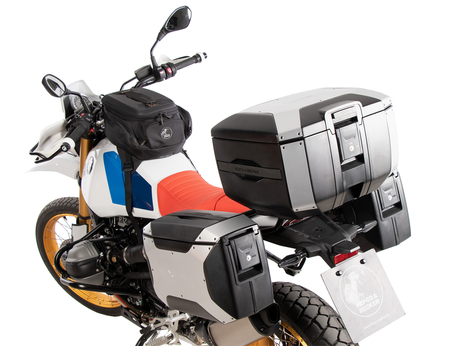 Hepco en Becker topkoffer Xcore TC40 HE6102970000 13