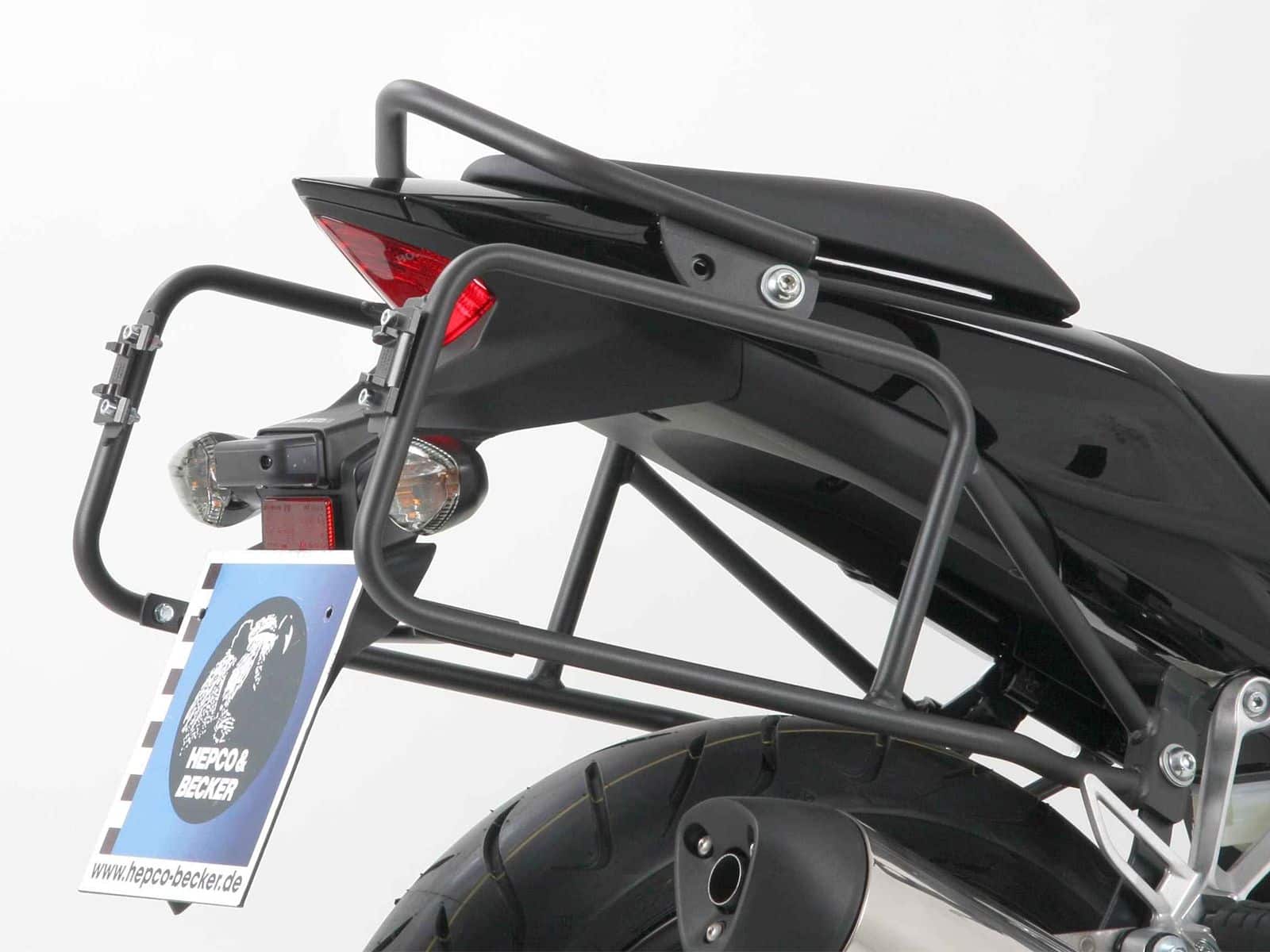 Hepco en Becker handgreep passagier Honda NX500 v.a 2024 Hepco en Becker handgreep passagier Honda NX500 v.a 2024
