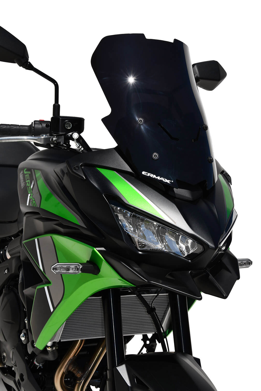 Ermax Sport Touring windscherm Kawasaki Versys 650 (2022-) ETO03S84-56