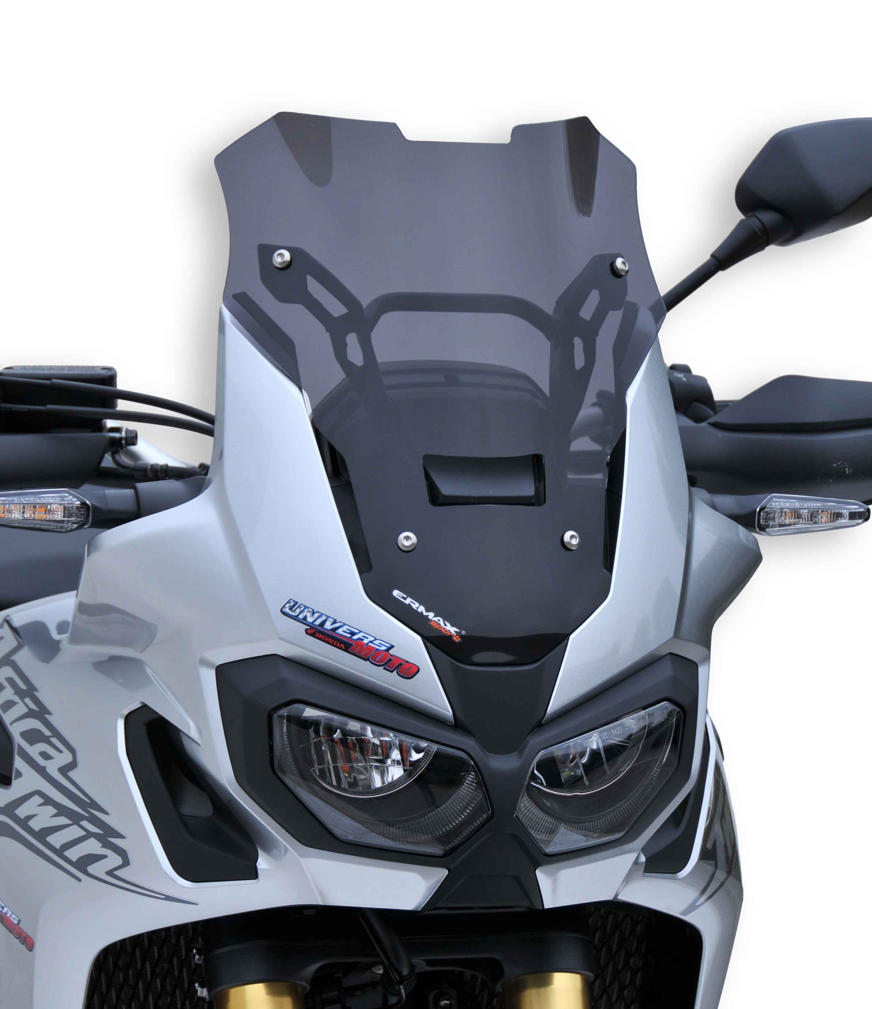 Ermax Sport windscherm Honda CRF1000L Africa Twin / Adventure Sports (2016-2019) E030156099 1