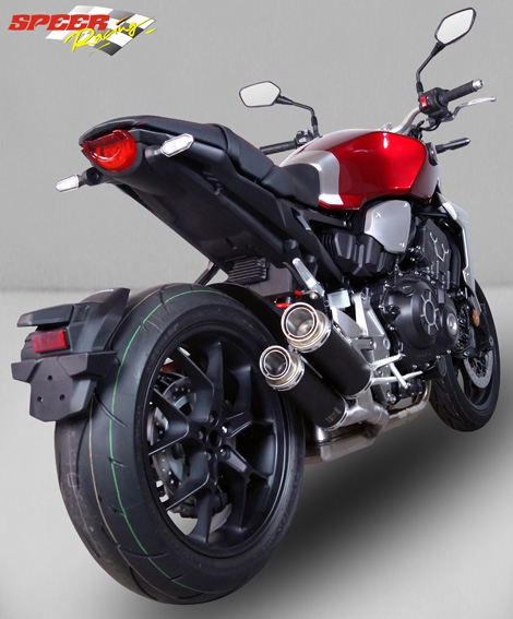 Bodis uitlaat Honda CB1000R 2018-2019 MGPX2