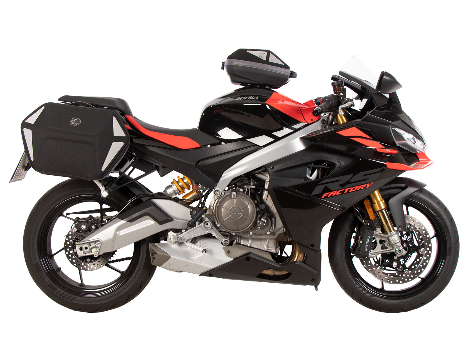 Hepco en Becker C-Bow bagagerek Aprilia RS660 (2025-) HE63076830001 15