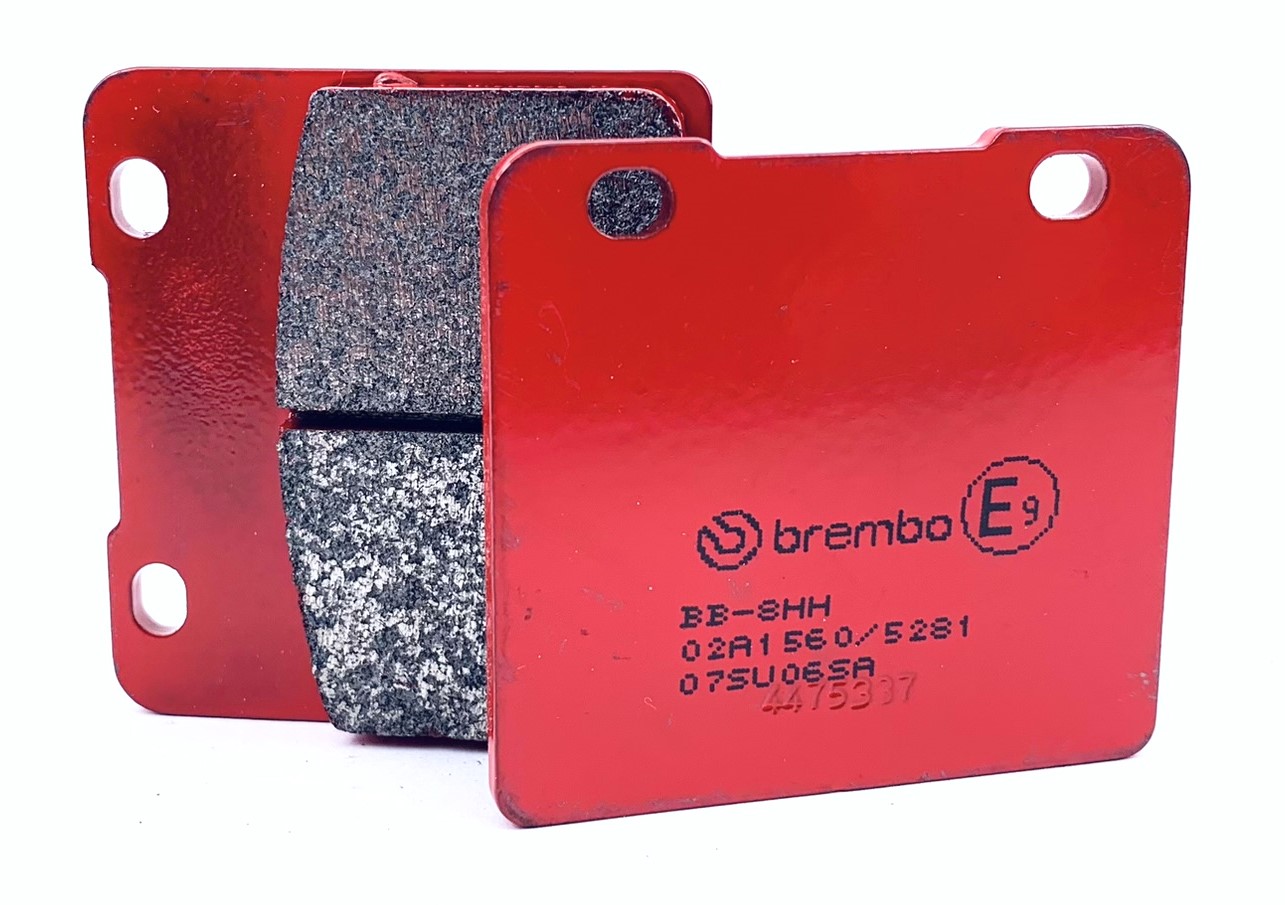 Brembo remblokken