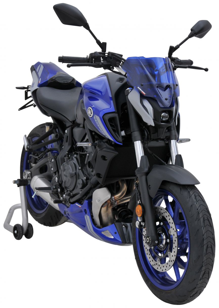 Ermax windscherm Yamaha MT 07 vanaf 2021 Sport