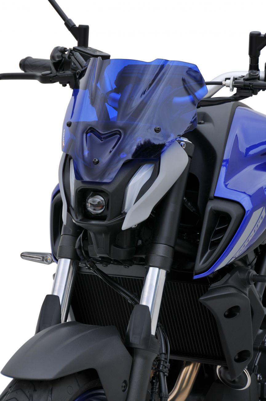 Ermax windscherm Yamaha MT 07 vanaf 2021 Sport