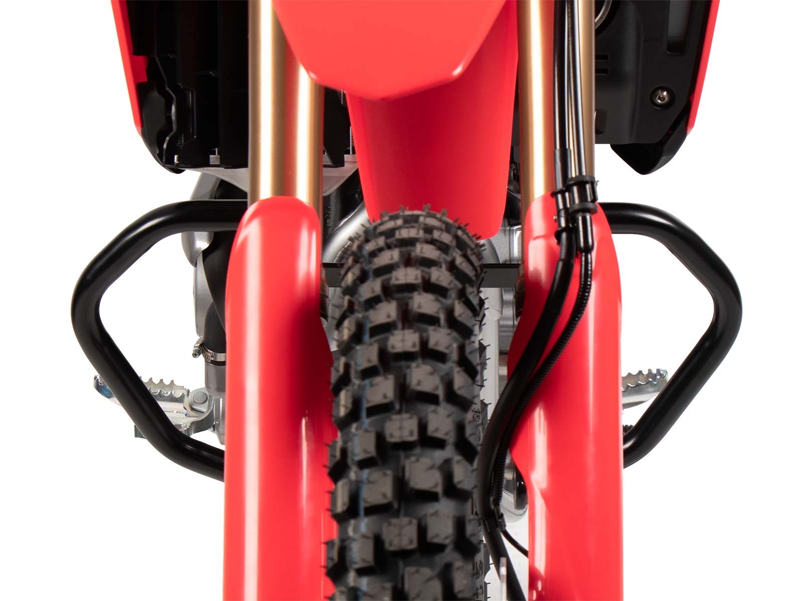 Hepco en Becker valbeugels Honda CRF300L (2021-) HE50195340001 1