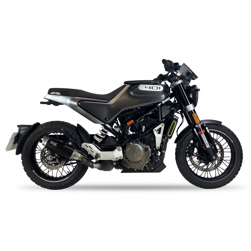 Ixil Sport Xtrem RC3B uitlaat Husqvarna / KTM Svartpilen / Duke / RC BI-1140264 4