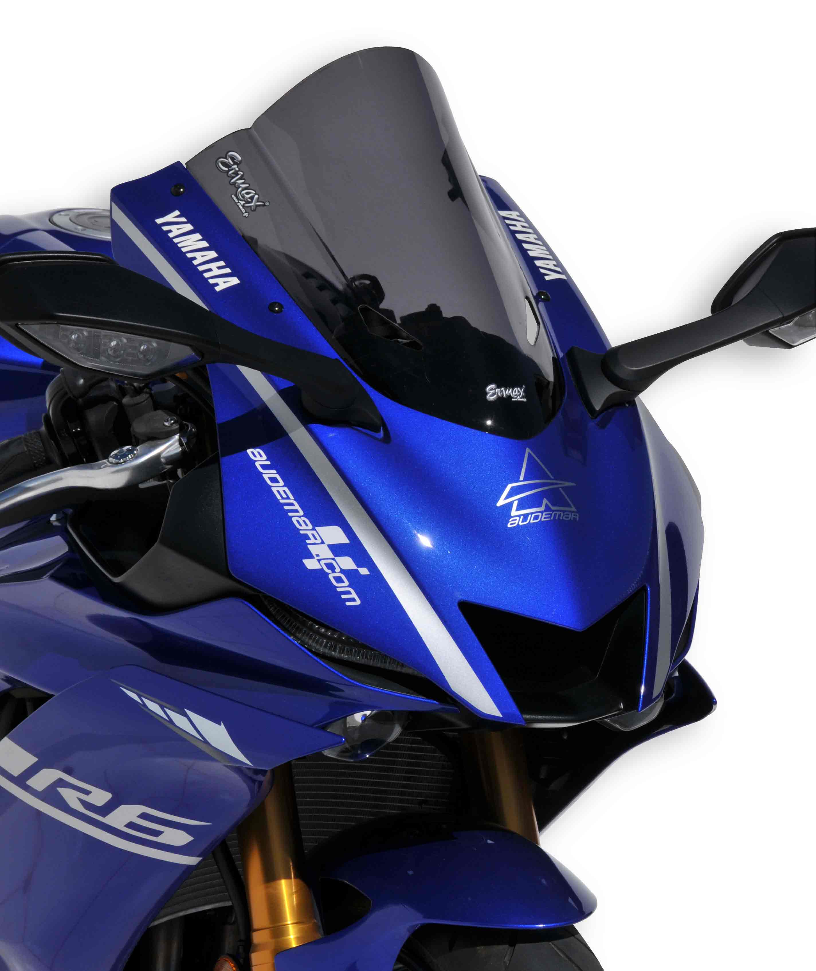 Ermax Aeromax windscherm Yamaha R7 (2022-) E0702Z00-56