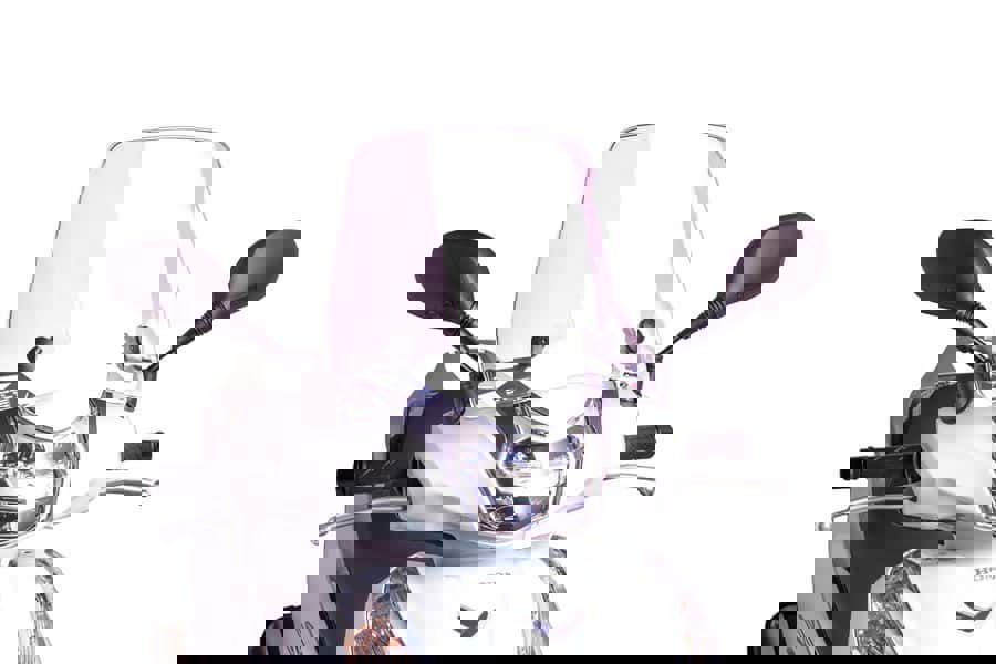 Puig Trafic windscherm Honda SH300i ABS (2018-2020) PU8134W