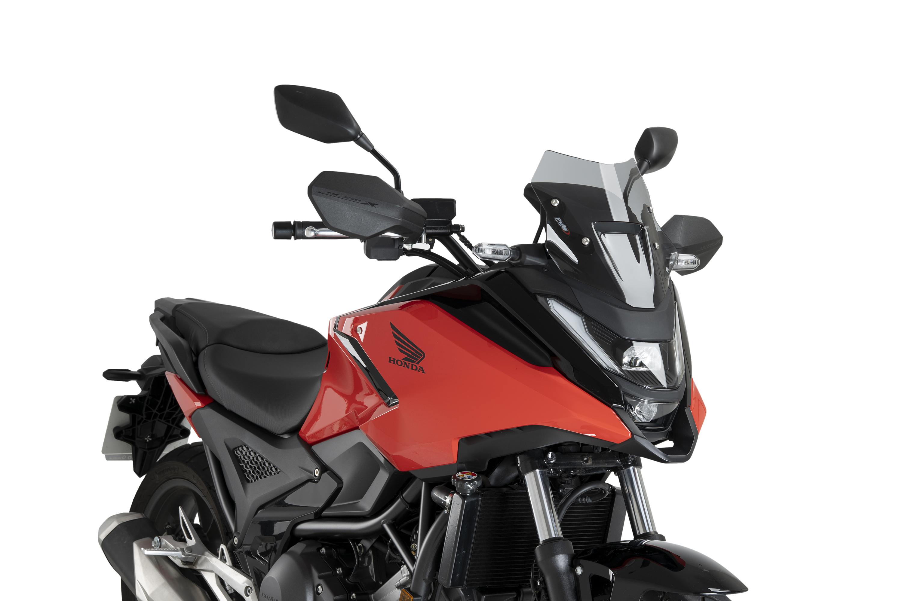 Puig Sport windscherm Honda NC750X (2025-) PU22509H