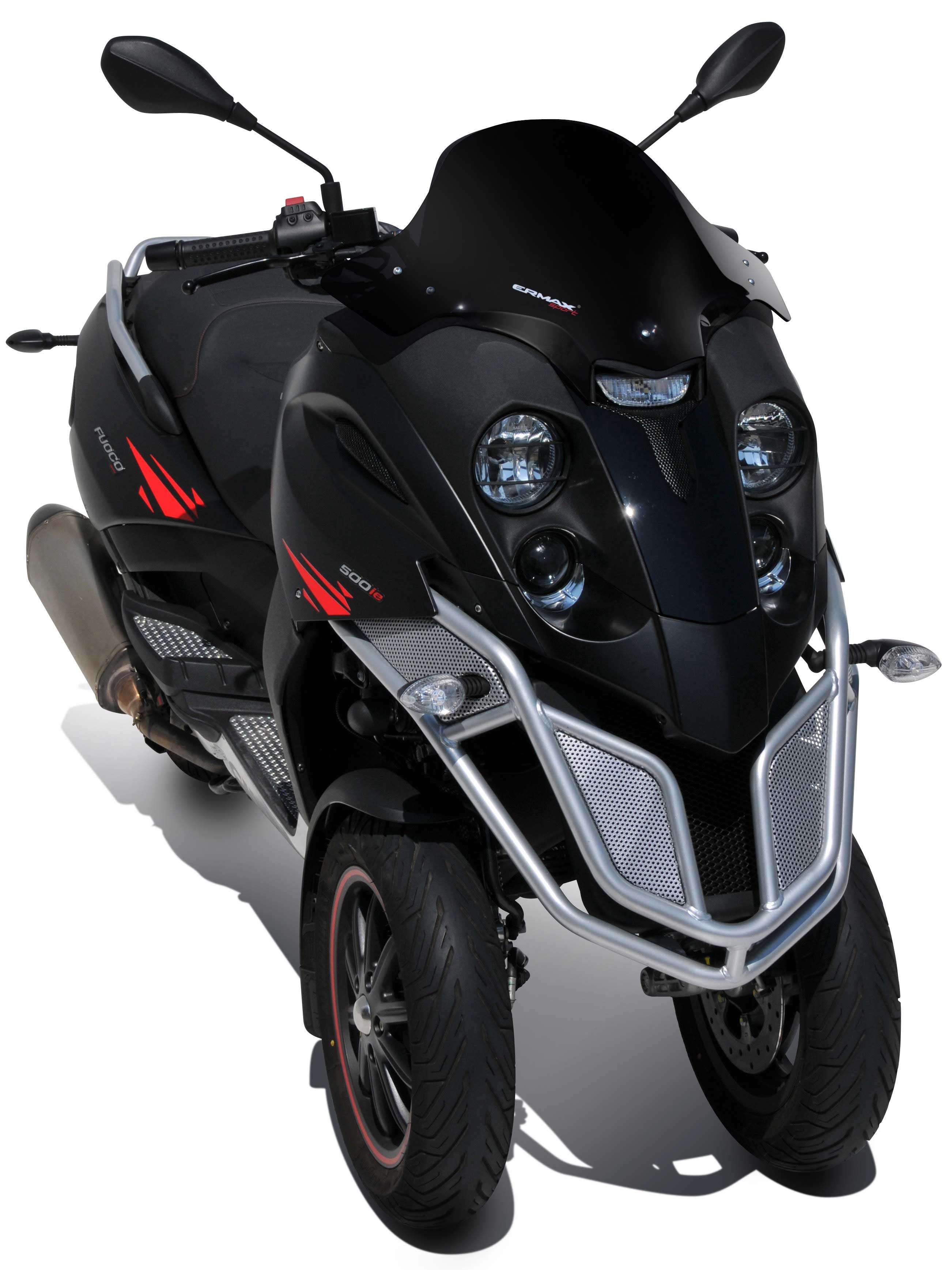 Ermax Sport windscherm Gilera Fuoco 500 / LT (2007-2016) E032256003 2