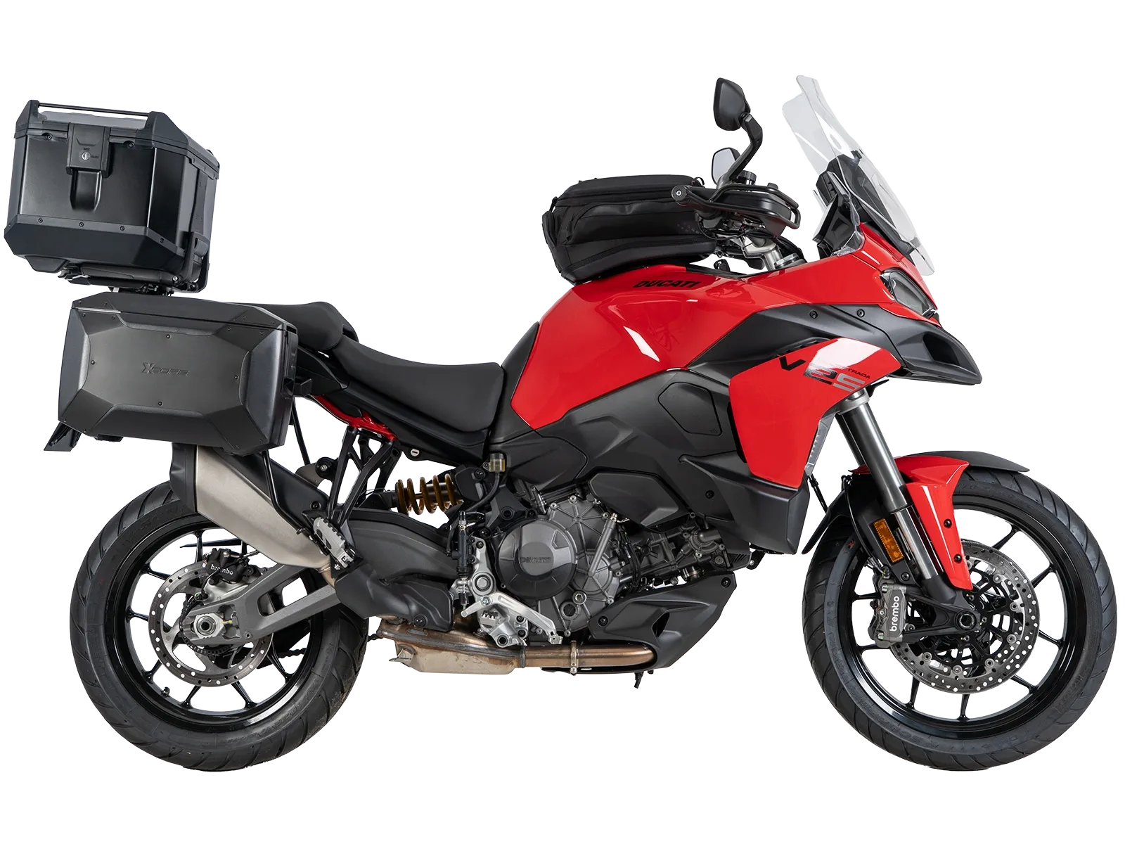 Hepco en Becker C-Bow bagagerek Ducati Multistrada V2 / S (2025-) HE63076790001 11
