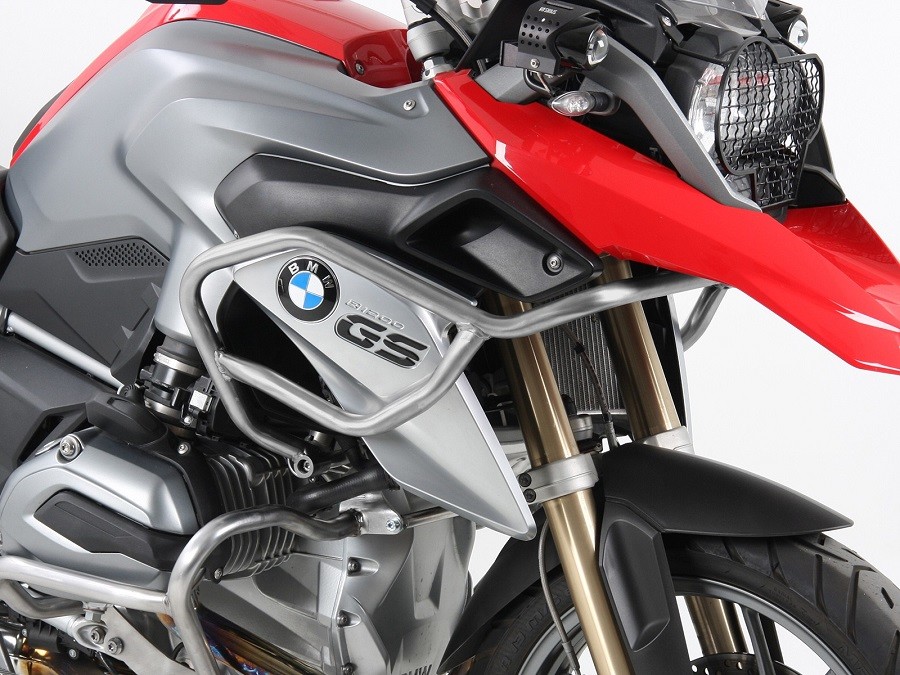 Hepco en Becker valbeugel boven BMW R1200GS 2013-2016