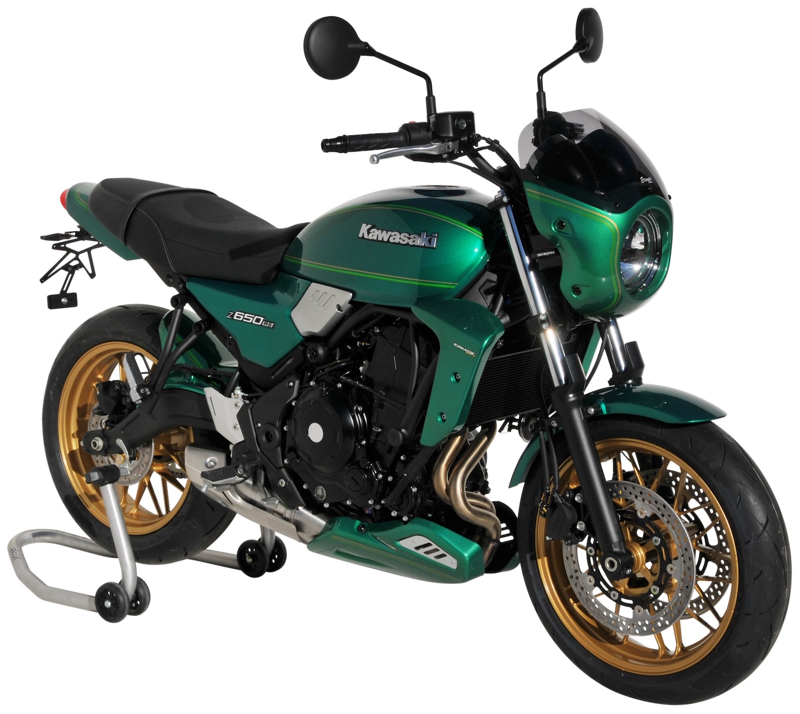 Ermax cafe racer kuipje Kawasaki Z650 RS 2022-2025 ongespoten E0903S81-00 5