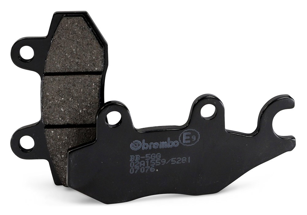 Brembo remblokken