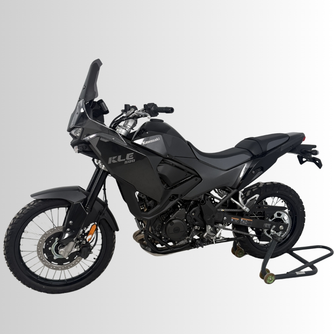 Ermax Sport windscherm Kawasaki KLE500 / SE (2026-) E0303S89-03 7