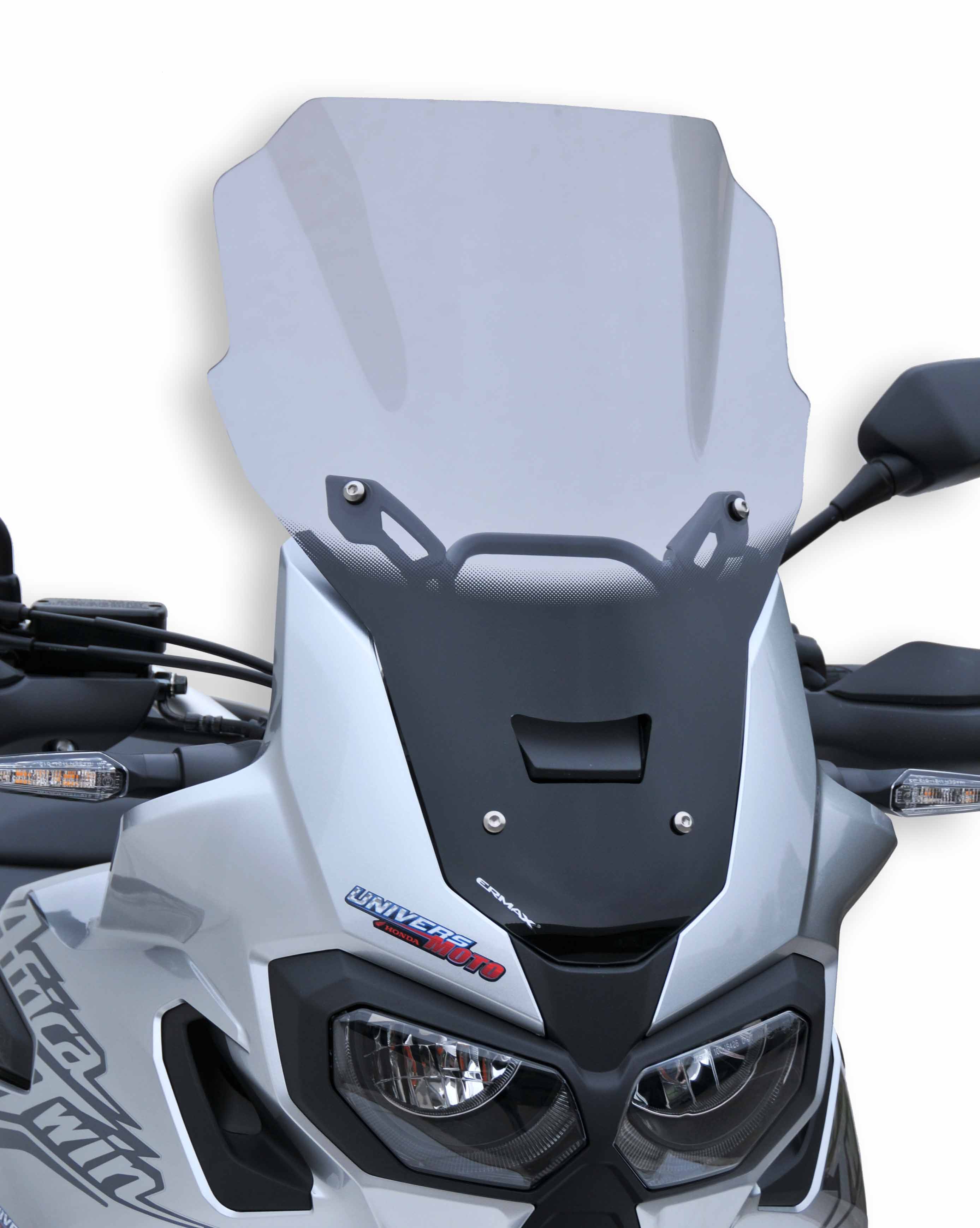 Ermax verhoogd windscherm Honda CRF1000L Africa Twin / Adventure Sports (2016-2019) E010103099 1