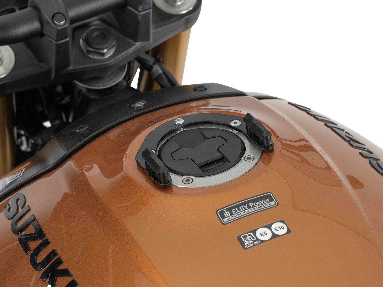Hepco en Becker bevestiging Tanktas Suzuki GSX-8T (2026-) HE51635550001